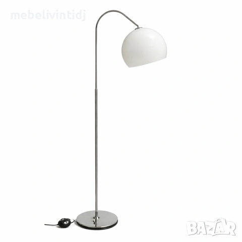 Модела Junior II е дъгообразен лампион (или аркова лампа).