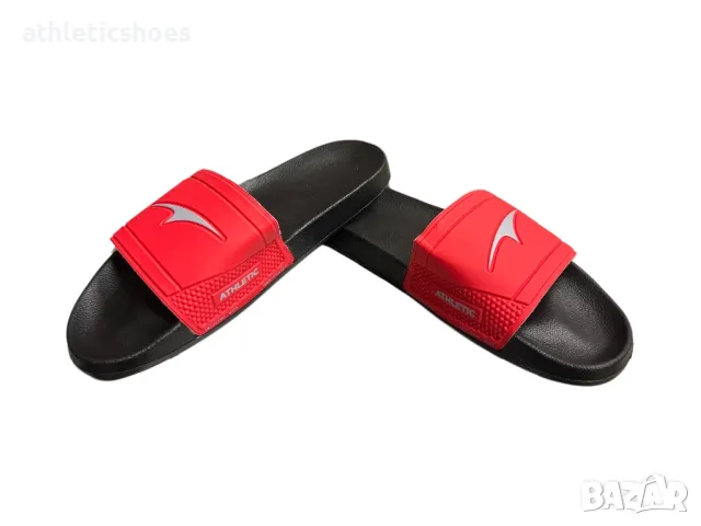 Мъжки джапанки Athletic, снимка 2 - Джапанки - 18687655