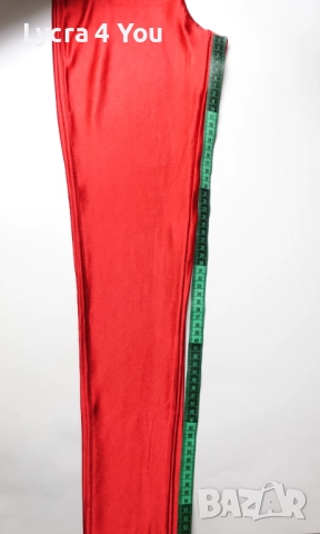 Atmosphere XS (UK 8) ярко червен клин от сатен , снимка 12 - Клинове - 52951391