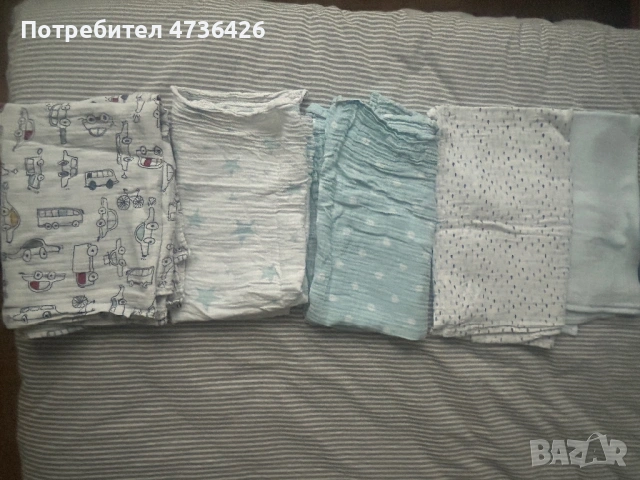 Шапки с ръкавици +одеало+муселинови завивики+чорапки, снимка 7 - Шапки - 53686152