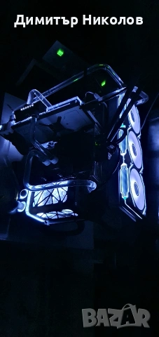 компютър amd radeon6900xt am5, снимка 5 - Геймърски - 53459965