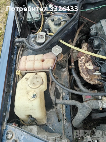 Необорудвано купе от Мерцедес 190 без ръжда , снимка 11 - Автомобили и джипове - 53566321