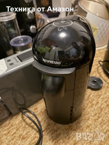 Кафемашина на Nespresso! 