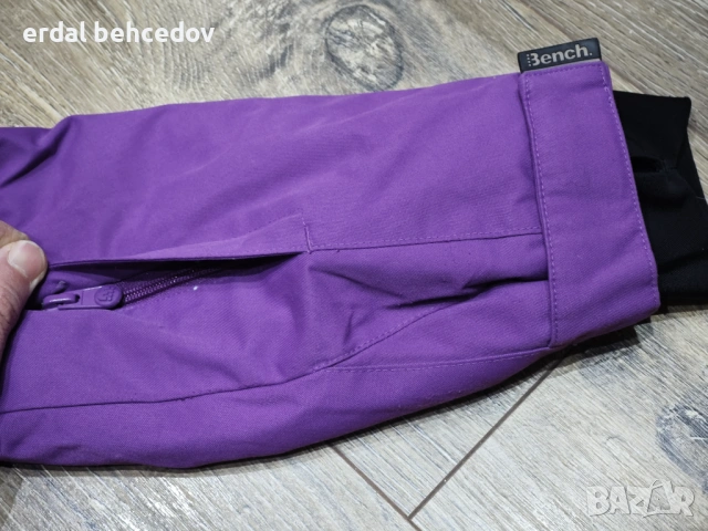 Яке Bench, снимка 7 - Якета - 53359177