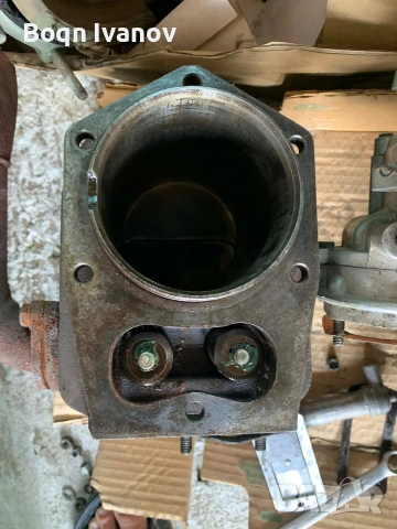 Двигател Акме Ал 480, снимка 6 - Селскостопанска техника - 53468022