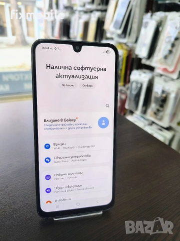 Samsung Galaxy A16 128GB Dual Sim , снимка 6 - Samsung - 52612138