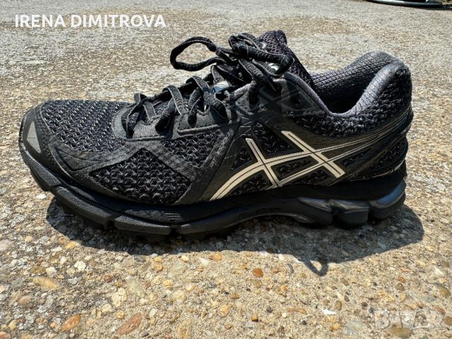 ASICS gt 2000 номер 37,5, снимка 11 - Маратонки - 46625181