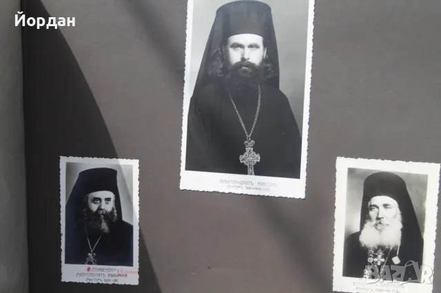 Албум на Софийската духовна семинария /1936-1942-ра година/ , снимка 6 - Колекции - 50290896