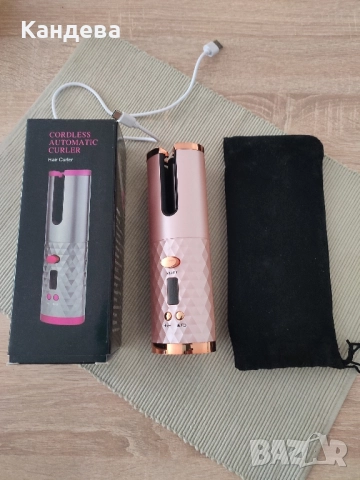 Автоматична маша за коса 