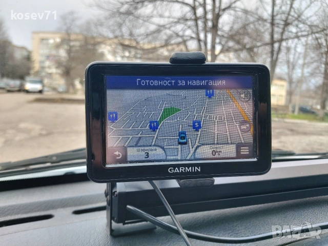 Навигация Гармин , снимка 2 - Garmin - 53689223