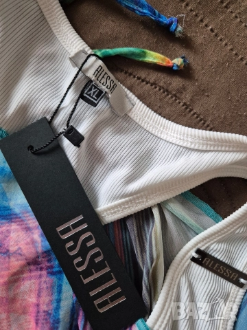 Нова рокля / туника Алеса Alessa размер XL, снимка 8 - Рокли - 52868885