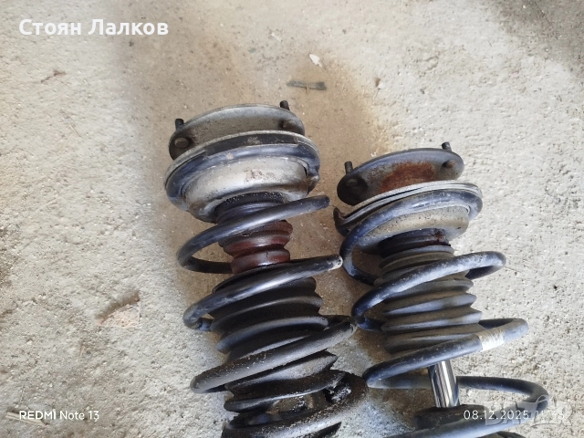 Амортисьори и пружини за бмв е91, снимка 5 - Части - 52687584
