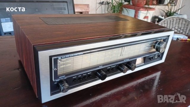 LUXMAN R-1030, снимка 8 - Ресийвъри, усилватели, смесителни пултове - 51507634