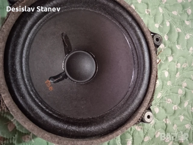 Isophon - alnico 6,5", снимка 3 - Тонколони - 51300208