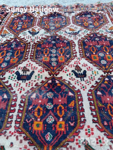 ръчно тъкана пътечка , снимка 6 - Килими - 52940678