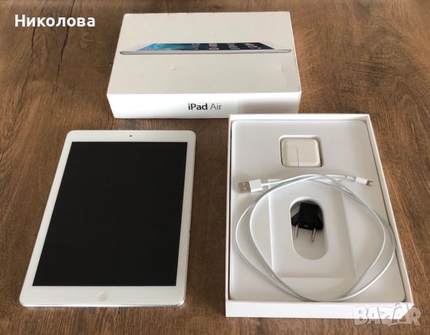 Apple iPad Air Wi-F, снимка 1 - Таблети - 46414297