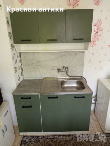 Мебели кухня почти нова с плот, мивка, снимка 11 - Кухни - 53617770