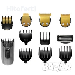 Самобръсначка/Тример CECOTEC Bamba PrecisionCare 5-в-1 04331, снимка 2 - Електрически самобръсначки - 54247521