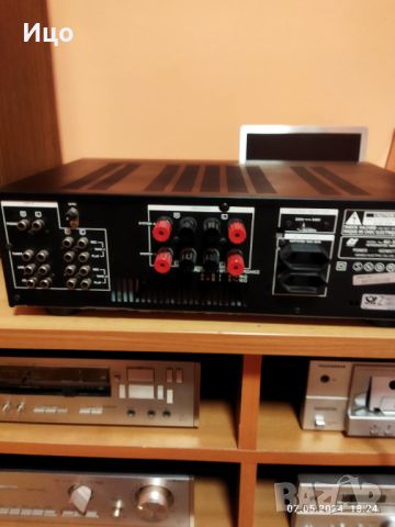 Sansui model AU-X301 стерео интегриран усилвател., снимка 13 - Ресийвъри, усилватели, смесителни пултове - 45625505