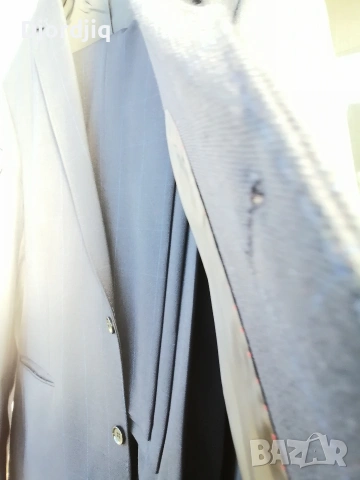 Мъжки костюм нр 58, снимка 5 - Костюми - 53821206