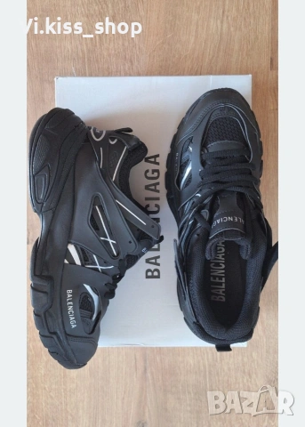 Нови обувки Balenciaga track , снимка 3 - Дамски ежедневни обувки - 50151799