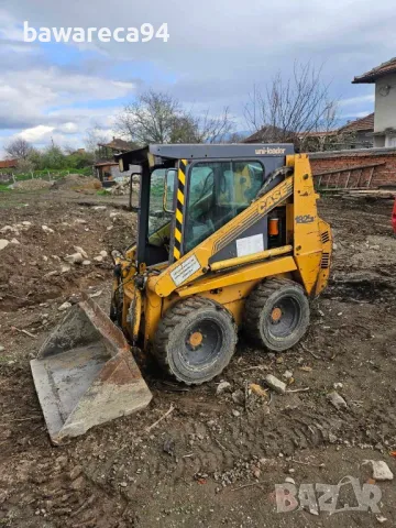 Челен товарач Case 1825, снимка 1