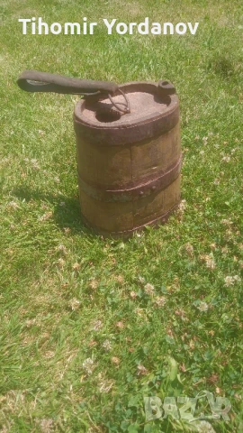 Павур,бъкел., снимка 10 - Антикварни и старинни предмети - 50822670