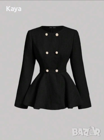 елегантно разкроено сако