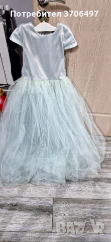 Официална рокля за момиче