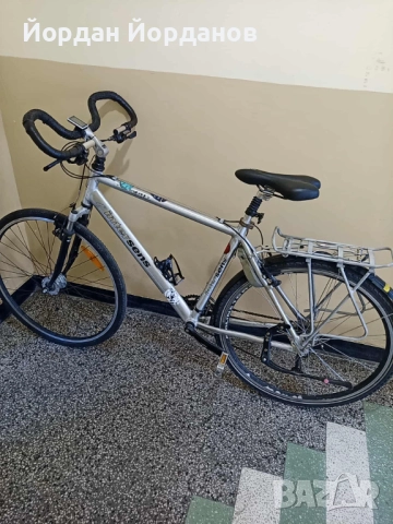 Велосипед Intersens TFD, снимка 2 - Велосипеди - 51866532