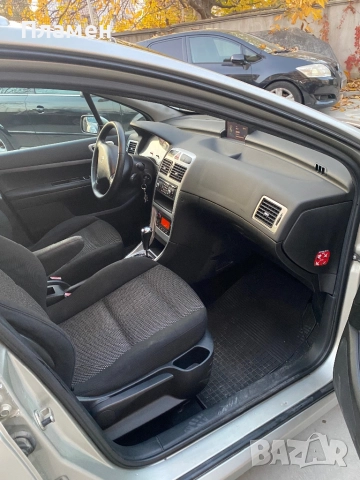 Peugeot 307 SW , снимка 7 - Автомобили и джипове - 52510214