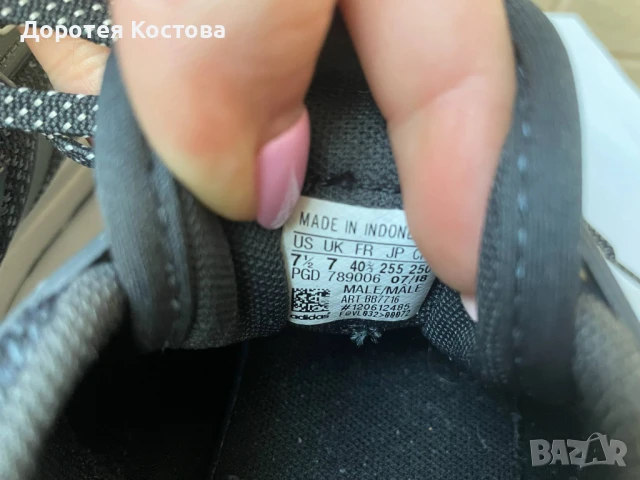 ADIDAS Cloudfoam ориг.маратонки от Англия, снимка 12 - Маратонки - 50646743