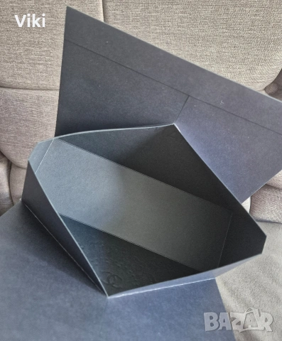 Чисто нова оригинална Chanel подаръчна торбичка, снимка 4 - Чанти - 53833953