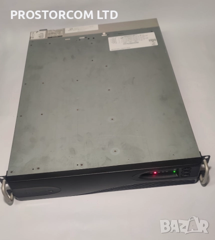 UPS Powerware 2700VA, с ATS(dual in), гаранция, цената с вкл ДДС