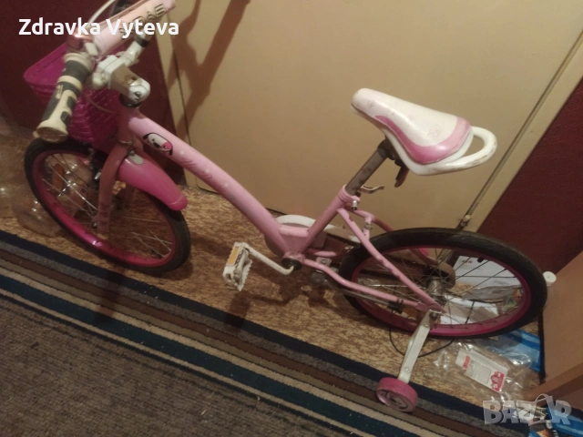 детско колело, снимка 3 - Велосипеди - 53941133