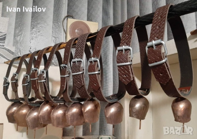 Хлопки със Кожена Каишки , снимка 2 - За селскостопански - 52089623