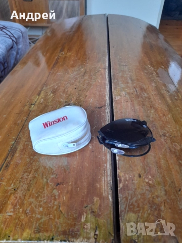 Стари слънчеви очила Winston, снимка 2 - Други ценни предмети - 52054671