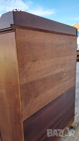 Шкаф винтидж за кухня №51, снимка 9 - Шкафове - 51834812