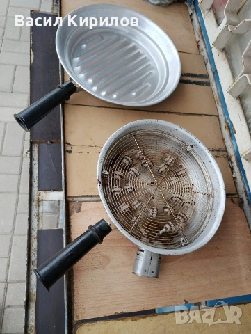 Пържолник Скара от соца , снимка 2 - Скари - 53888869