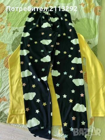 Нова дамска пижама, снимка 4 - Пижами - 51890444