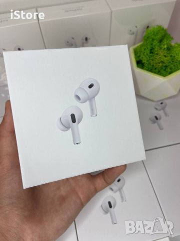 Air Pods Pro 2 | PREMIUM REPLICA, снимка 8 - Bluetooth слушалки - 45615881