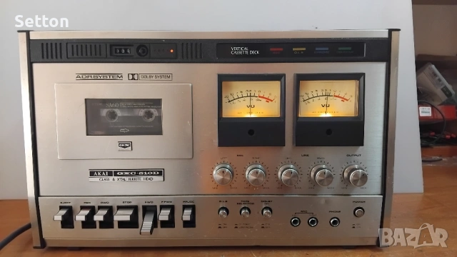 Akai GXC-510D