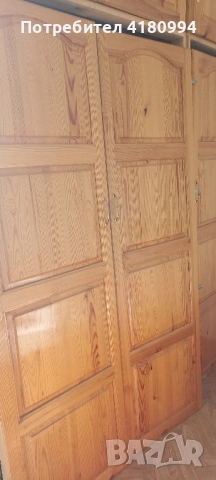 Вграден гардероб 