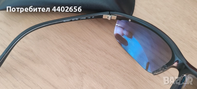 Ray-Ban очила , снимка 7 - Слънчеви и диоптрични очила - 52263068