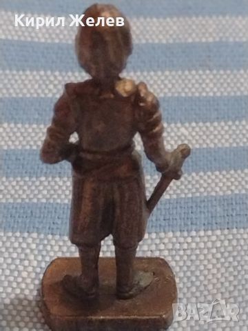 Метална фигура играчка KINDER SURPRISE SWISS 1 древен войн перфектна за КОЛЕКЦИОНЕРИ 44778, снимка 8 - Колекции - 45451961