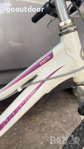 Детско алуминиево колело Giant Areva 20, снимка 8 - Велосипеди - 51310130