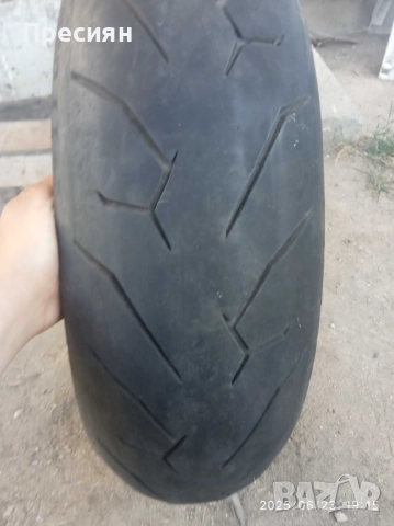 Гуми Pireli Diablo ROSSO 2, снимка 6 - Гуми и джанти - 51897446