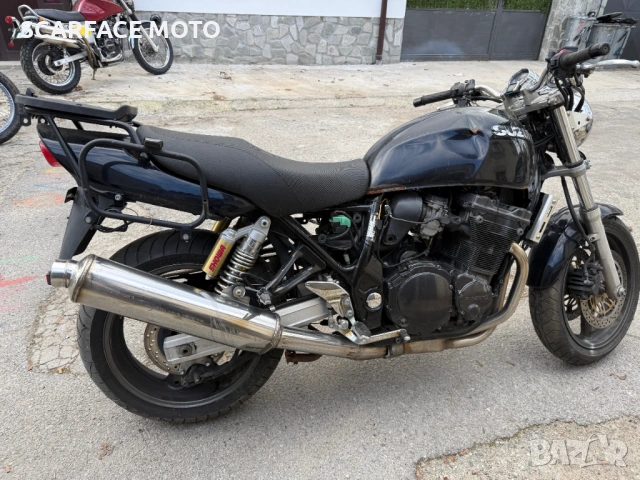 Мотор на части Suzuki 750 Inazuma , снимка 5 - Части - 53799239