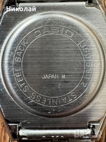 CASIO -ЧАСОВНИК ЗА РЕМОНТ, снимка 7 - Мъжки - 52681746