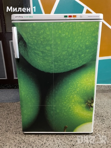 Privileg Super Eco-малък фризер